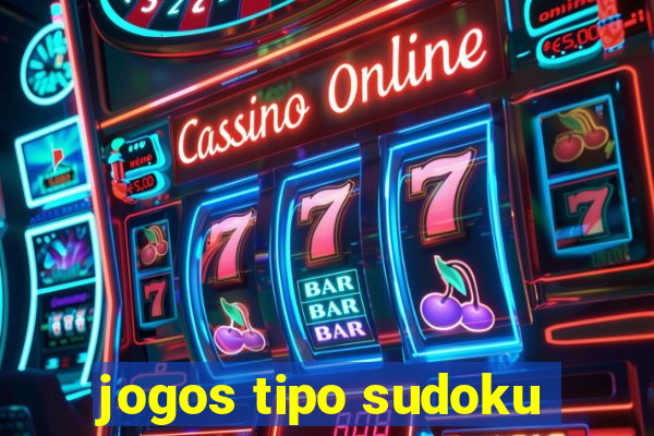 jogos tipo sudoku