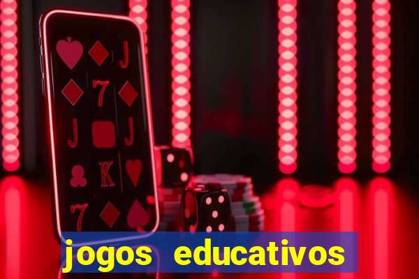 jogos educativos para ensino medio