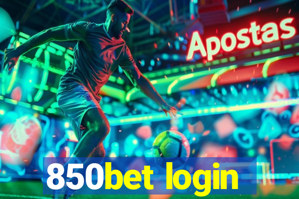 850bet login