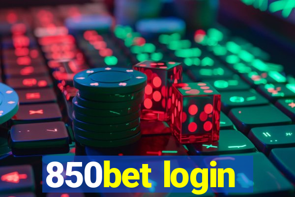 850bet login