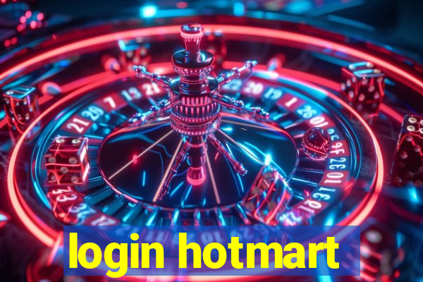 login hotmart