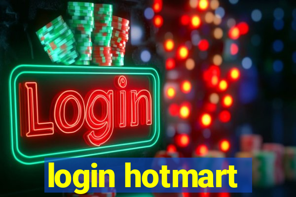 login hotmart