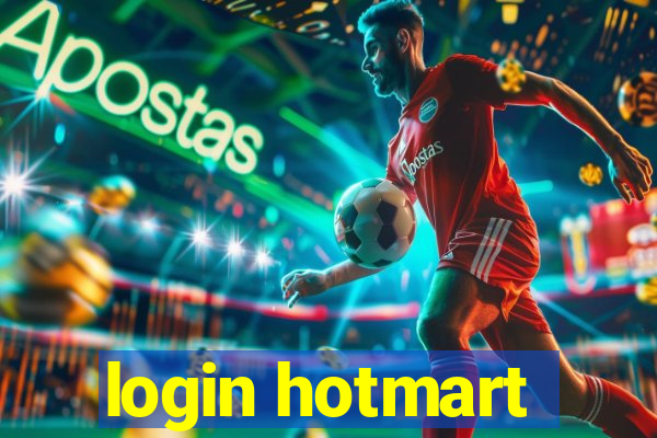 login hotmart