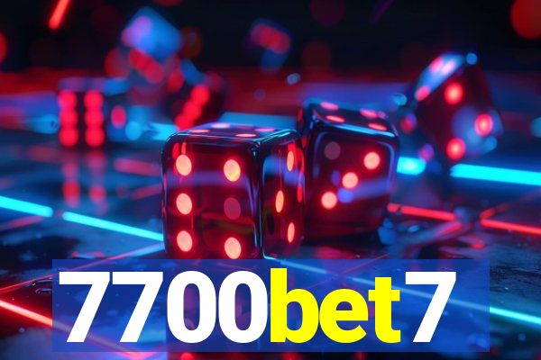 7700bet7