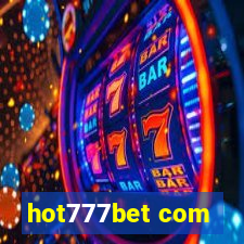 hot777bet com