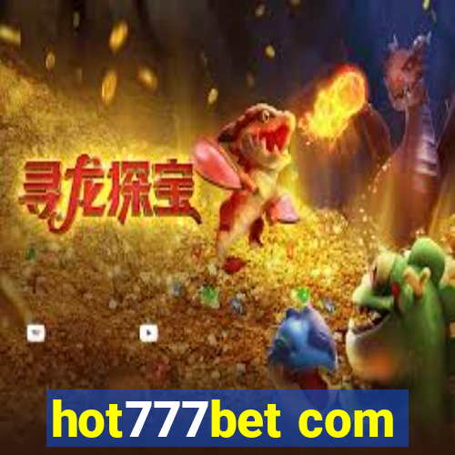 hot777bet com