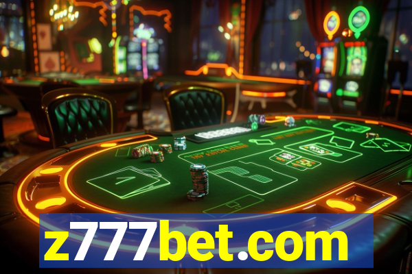 z777bet.com