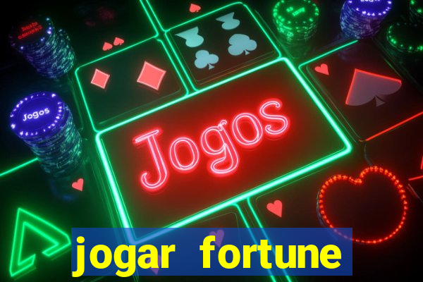 jogar fortune dragon demo