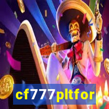 cf777pltfor