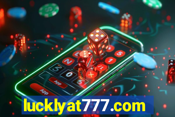 lucklyat777.com