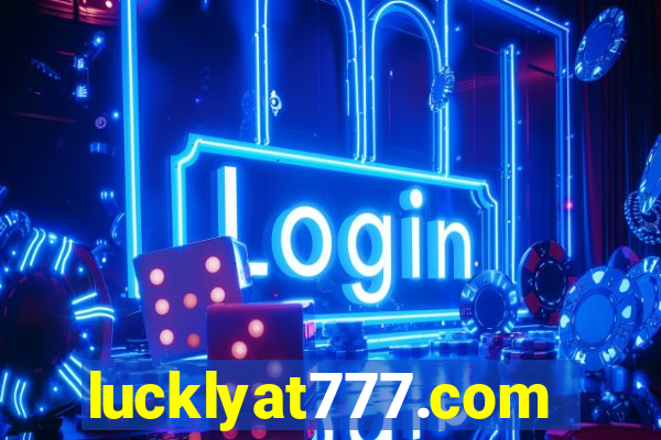 lucklyat777.com