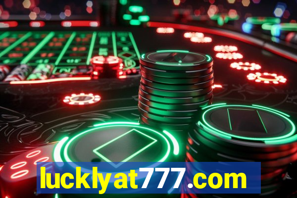 lucklyat777.com