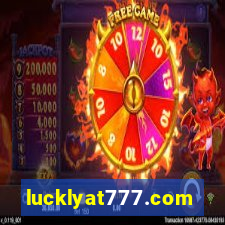 lucklyat777.com