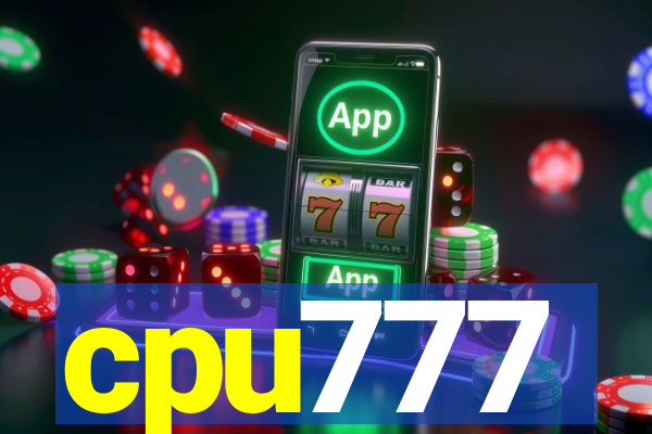 cpu777