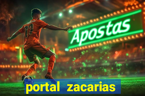 portal zacarias futebol humano