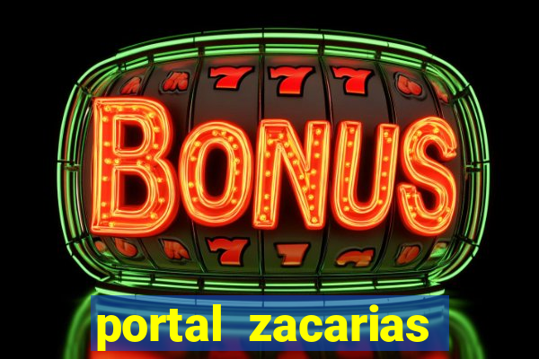 portal zacarias futebol humano