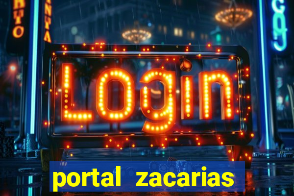 portal zacarias futebol humano