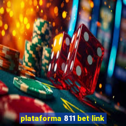 plataforma 811 bet link