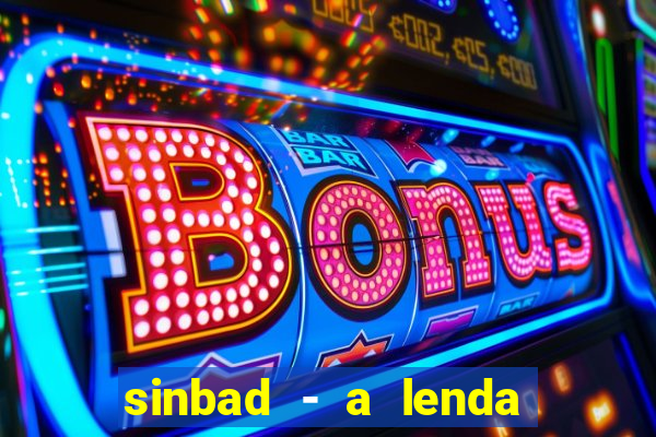 sinbad - a lenda dos sete mares download