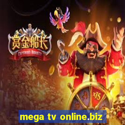 mega tv online.biz