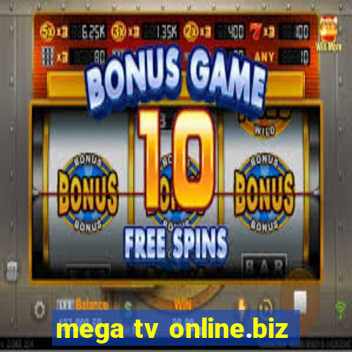 mega tv online.biz