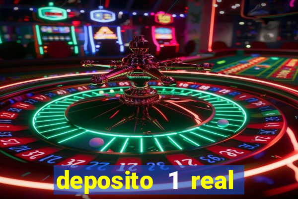 deposito 1 real fortune tiger