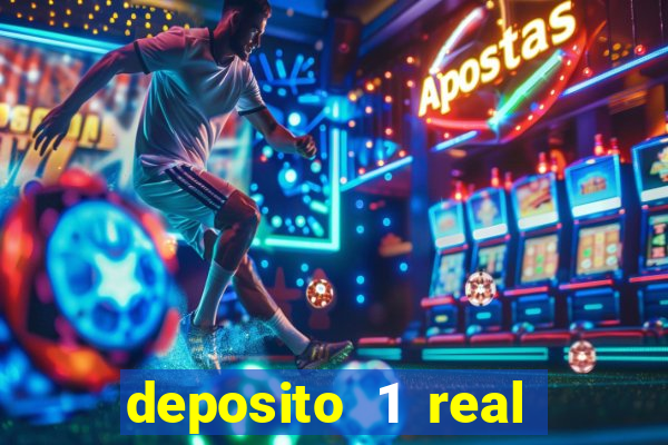 deposito 1 real fortune tiger