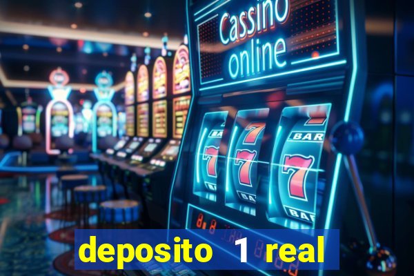 deposito 1 real fortune tiger