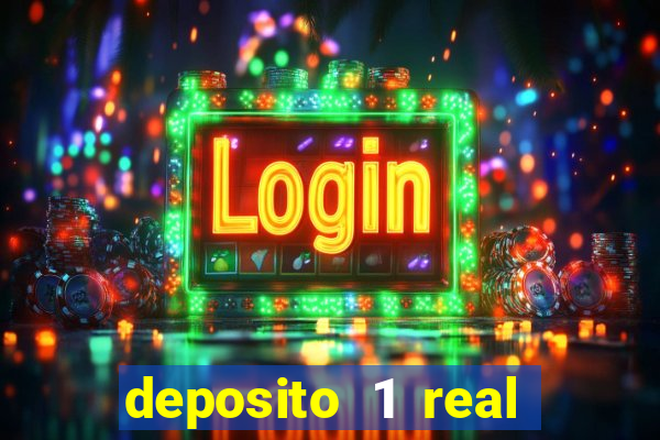 deposito 1 real fortune tiger