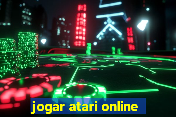 jogar atari online