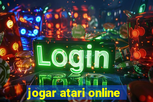 jogar atari online