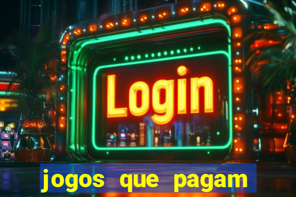 jogos que pagam via pagbank