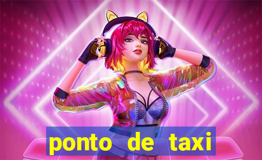 ponto de taxi botafogo praia shopping