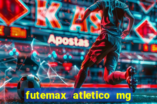 futemax atletico mg x botafogo