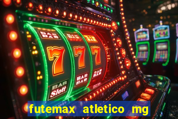 futemax atletico mg x botafogo