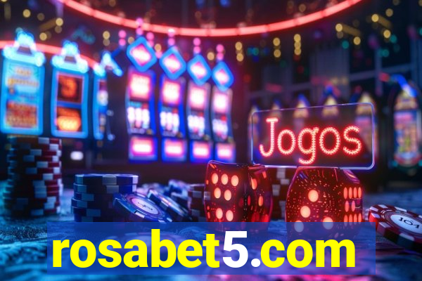 rosabet5.com