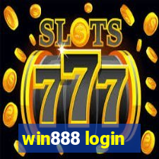 win888 login