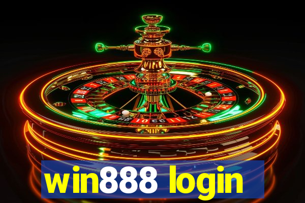 win888 login