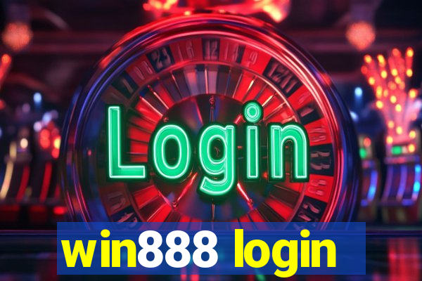 win888 login