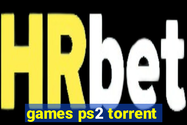 games ps2 torrent