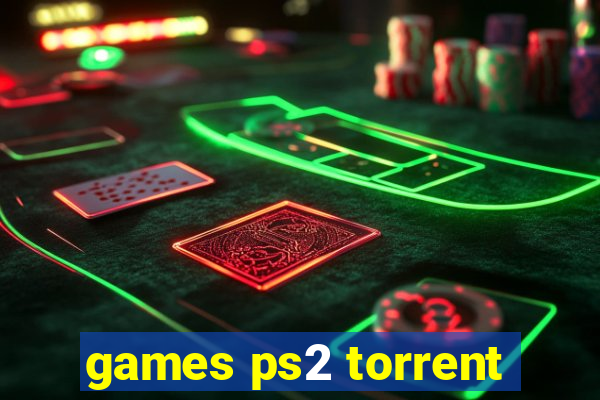 games ps2 torrent