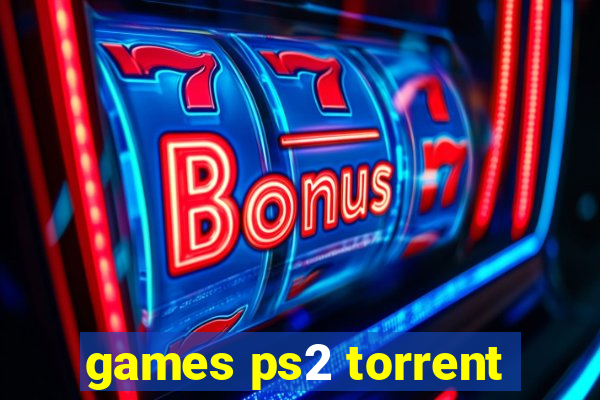 games ps2 torrent