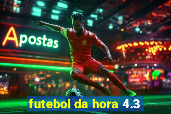 futebol da hora 4.3