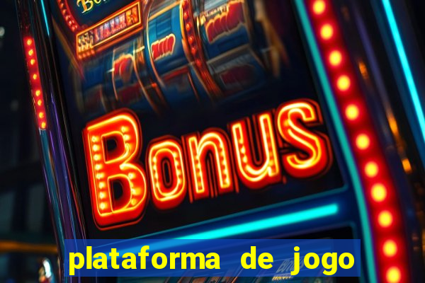 plataforma de jogo que paga no cadastro