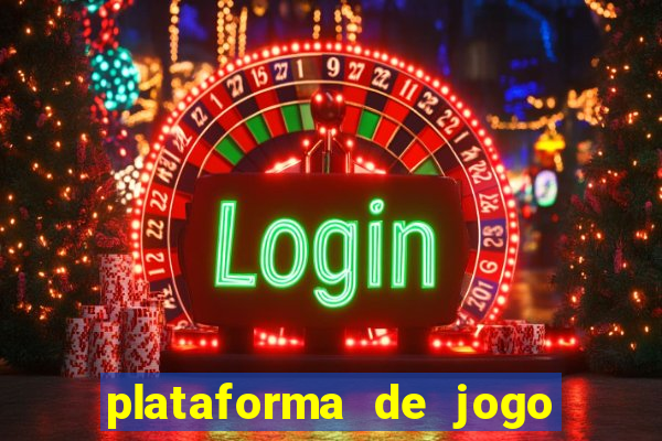 plataforma de jogo que paga no cadastro