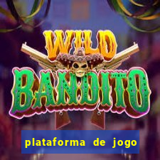 plataforma de jogo que paga no cadastro