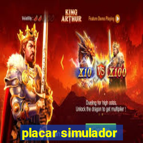 placar simulador