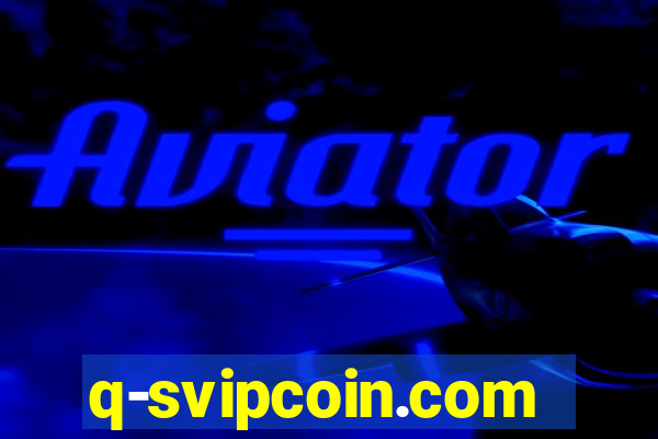 q-svipcoin.com