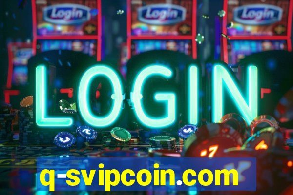 q-svipcoin.com