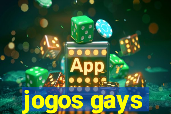 jogos gays